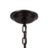 Elk Palacial 11 Light Chandlier In Oil Rubbed Model: 33068/11