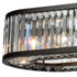 Elk Palacial 14 Light Linear Chandelier In Oil Model: 33069/14