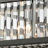 Elk Palacial 14 Light Linear Chandelier In Oil Model: 33069/14