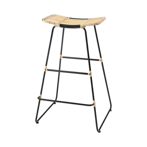 Elk Panama Hat Stool Model: 351-10737