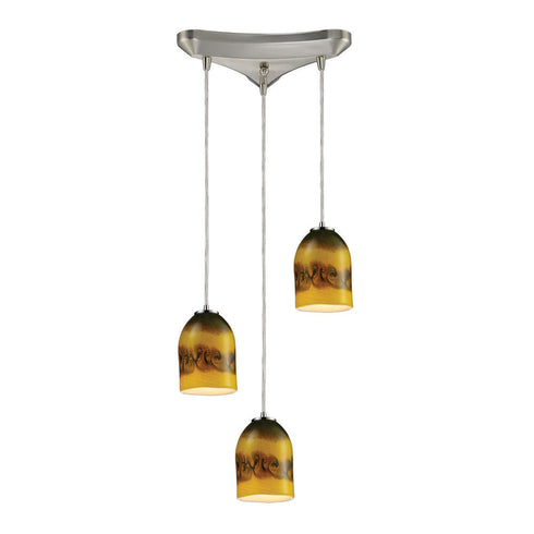 Elk Pendant Model: 10217/3CMT