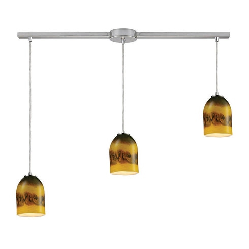 Elk Pendant Model: 10217/3L-CMT