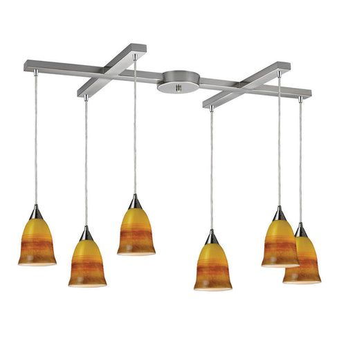 Elk Pendant Model: 10218/6ERH