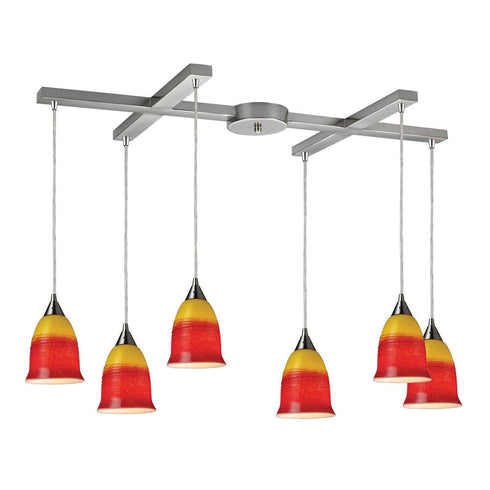 Elk Pendant Model: 10218/6FIR