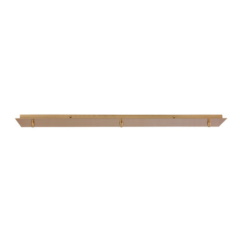 Elk Pendant Options 3 Hole Linear Pan For Model: 3LP-SB
