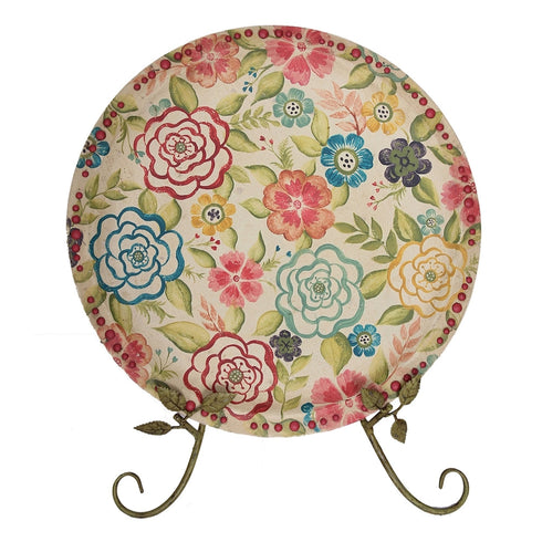 Elk Petals Charger Model: 2825303S