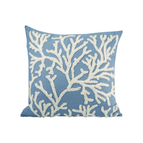 Elk Pillow Rug Textile Pouf Model: 902208