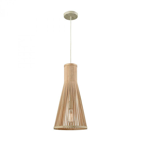 Elk Pleasant Fields 1 Light Mini Pendant In Model: 31644/1