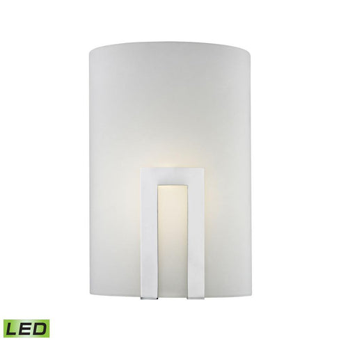 Elk Portal 1 Light LED Wall Sconce In Chrome And Model: WSL140-5-15