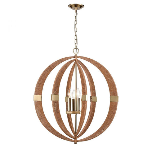 Elk Pyrus Pendant Model: H0019-9620