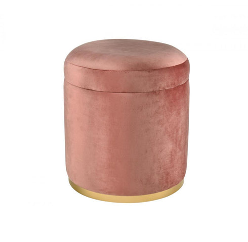 Elk Raina Bench Ottoman Model: S0035-9181