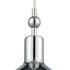 Elk Ravette 1 Light Mini Pendant In Polished Model: 56623/1