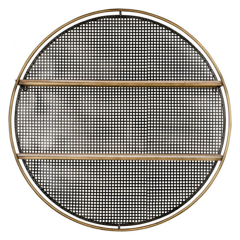 Elk Rawmarsh Wall Shelving Model: S0037-8089