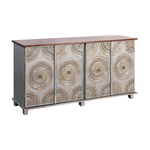 Elk Redmond Cabinet Credenza Model: 17609
