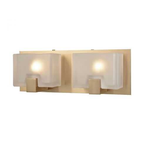 Elk Ridgecrest Vanity Light Model: 11971/2