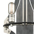 Elk Riveted Plate 2 Light Sconce In Silverdust Model: 15230/2