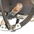 Elk Rivetedplate Flush Mount Model: 15233/4