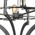 Elk Riveted Plate 8 Light Chandelier In Model: 15236/8