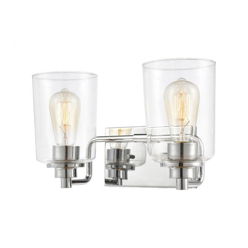 Elk Robins Vanity Light Model: 46621/2