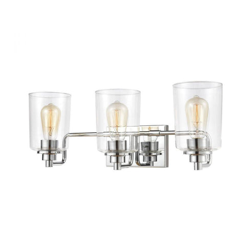 Elk Robins Vanity Light Model: 46622/3