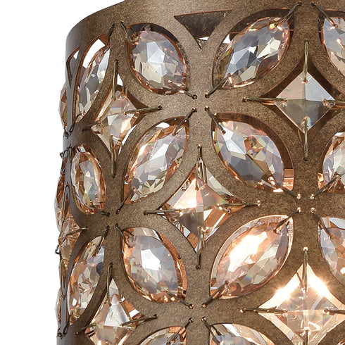 Elk Rosslyn Mini Pendant Model: 12152/1