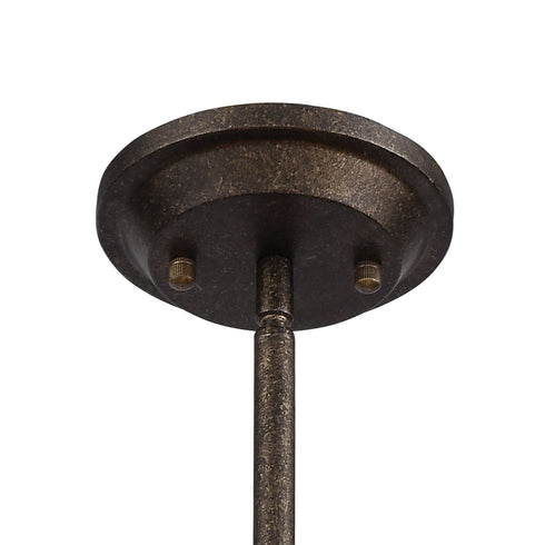 Elk Rosslyn Mini Pendant Model: 12152/1