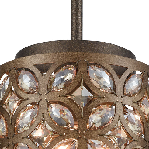 Elk Rosslyn Mini Pendant Model: 12152/1