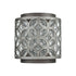 Elk Rosslyn 2 Light Sconce In Weathered Zinc And Model: 12160/2