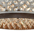 Elk Rosslyn 6 Light Chandlier In Weathered Zinc Model: 12164/6
