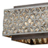 Elk Rosslyn 8 Light Linear Chandelier In Model: 12165/8