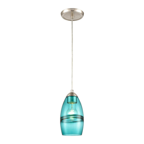 Elk Rousten Mini Pendant Model: 85361/1