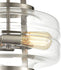 Elk Rover 2 Light Semi Flush Mount In Satin Model: 85282/2