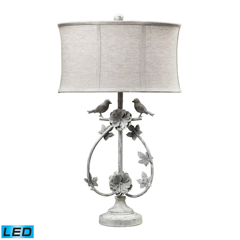 Elk Saint Louis Heights Table Lamp In Antique Model: 113-1134-LED