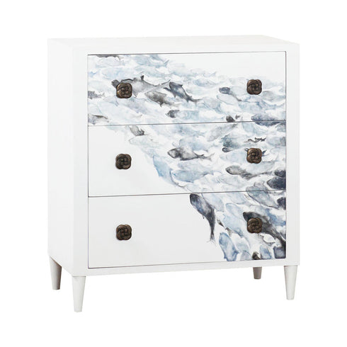 Elk Schooled Chest Model: 17310