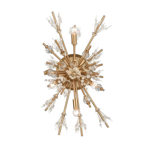 Elk Sconce Model: 12763/4
