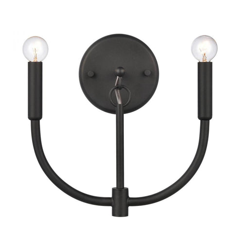Elk Sconce Model: 82025/2