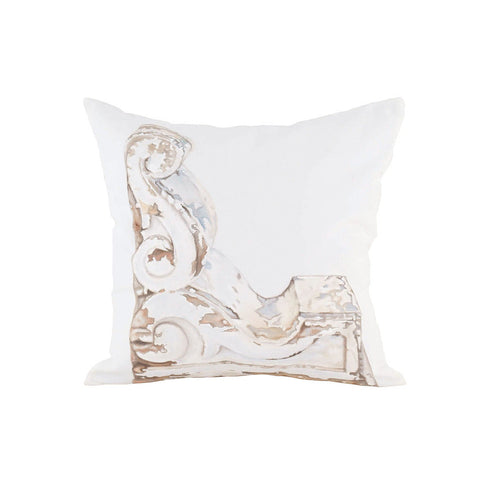 Elk Scrolled Corbel Pillow Model: 2917040