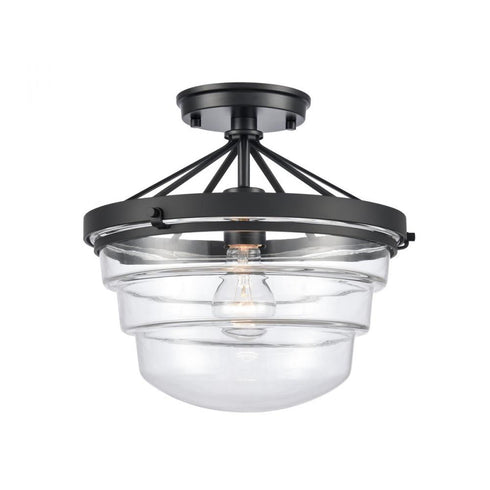 Elk Semi Flush Mount Model: 82168/1