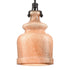 Elk Sheffield 1 Light Mini Pendant In Oil Rubbed Model: 60135/1