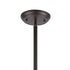 Elk Shinzu 4 Light Chandelier In Oil Rubbed Model: 16327/4