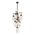 Elk Shinzu 9 Light Chandelier In Oil Rubbed Model: 16328/9