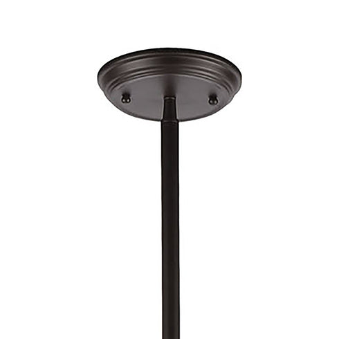 Elk Shinzu 9 Light Chandelier In Oil Rubbed Model: 16328/9
