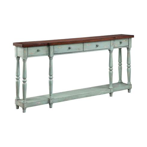 Elk Simpson Console Table Desk Model: 13136