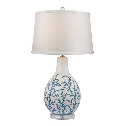 Elk Sixpenny Table Lamp Model: D2478
