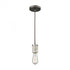 Elk Socketholder 1 Light Mini Pendant In Model: 33235/1