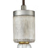 Elk Socketholder 1 Light Mini Pendant In Model: 33235/1