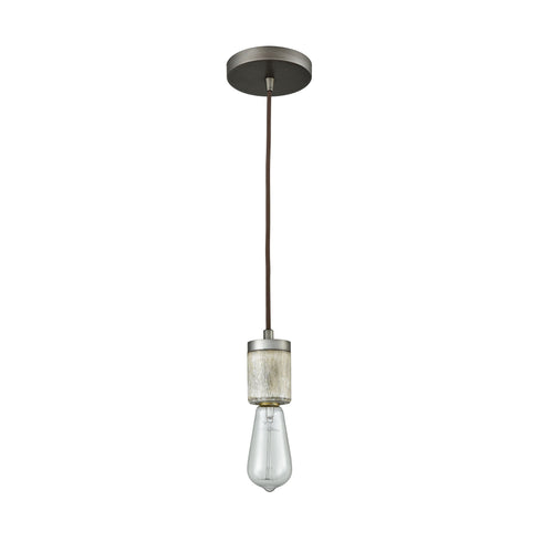 Elk Socketholder 1 Light Mini Pendant In Model: 33235/1