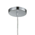 Elk Socketholder 1 Light Mini Pendant In Polished Model: 32221/1