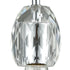 Elk Socketholder 1 Light Mini Pendant In Polished Model: 33220/1