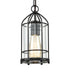 Elk Southwick 1 Light Mini Pendant In Oil Rubbed Model: 46284/1